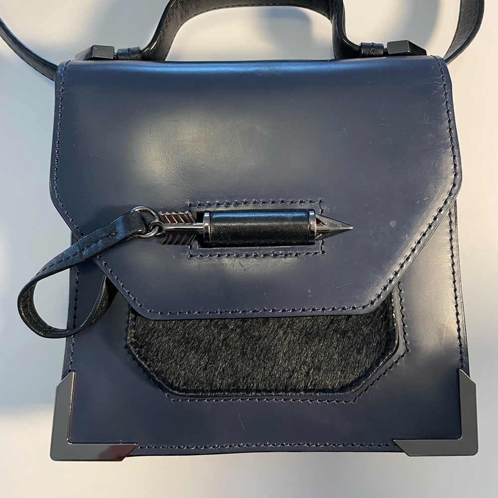 MACKAGE cross body purse - like new - Picture 1 of 4